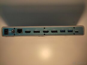 Dokovací stanice Thunderbolt USB-C (PN: CADUAL4KDOCK) - 5