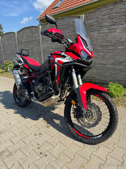 Honda CRF 1100 L Africa Twin DCT automat - 5