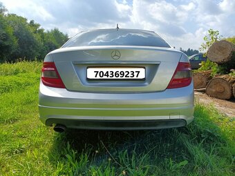 // Mercedes C220 CDI 125kw W204, 2008 //DÍLY - 5