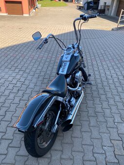 Harley Davidson Softail FXST - 5