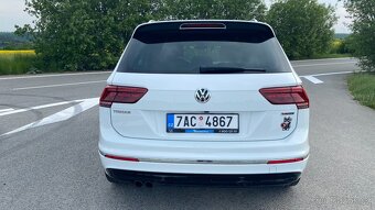 Volkswagen Tiguan 2018, R-line 1,4 TSI 4Motion 110kW - 5