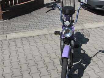 Prodám Babetu 210 r.v 98 - 5