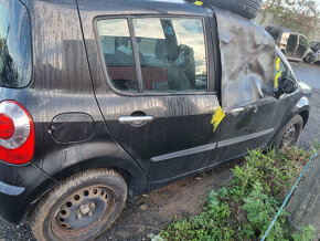 Renault Modus 1,2 16v, 1,5 dci, 1,6016v - 5