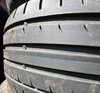205/55 R16 91V letní pneu Dunlop Bluresponse (2920) - 5