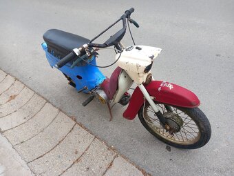 Prodám Jawa 21 Pionýr - 5