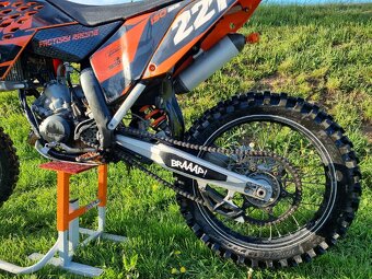 Ktm sx 150 - 5