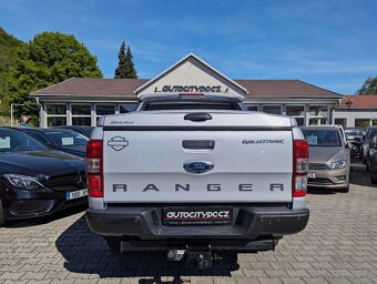 Ford Ranger WILDTRAK 3.2TDCi 147kW A/T DPH - 5
