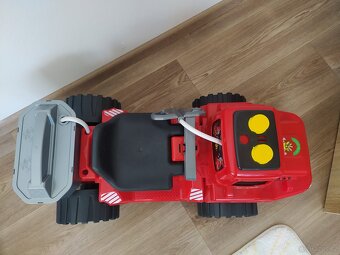 Odrážedlo hasičské auto - 5