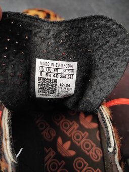 adidas SL 72 Leopard Print - 5