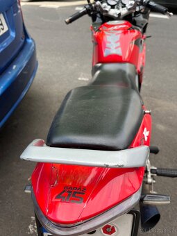 Honda CBR 125r - 5
