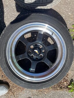 Kola 4x100 R15 Japan Racing - 5