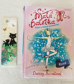 Malá baletka Rosa - Nová celá série - 5