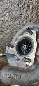 Turbo turbodmychadlo 2.5 tdi audi vw 110-132kw - 5