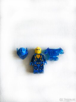 Úžasný LEGO Nexo Knights 70330 set- Úžasný Stav - 5