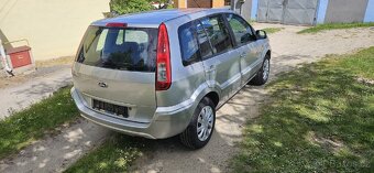 Ford Fusion 1.4 16v 59kw Comfort PC KLIMA 10/2011 EURO5 - 5