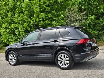 VW Tiguan ALLSPACE, 1.majitel, původ ĆR - 5