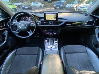 Audi A6 C7 Avant 3.0TDI 200kW 4x4 QUATTRO S-tronic 190tkm - 5