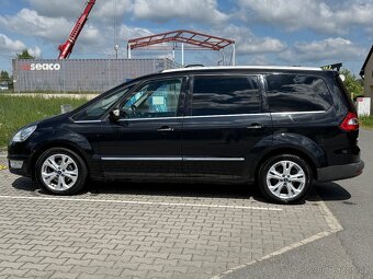FORD GALAXY 2.2 TDCI TITANIUM 147KW 7 MIST MODEL 2014 - 5