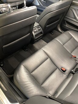 BMW 525d F11 xdrive, prodám / vyměním - 5