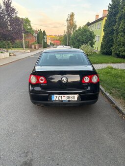 Passat B6 - 5