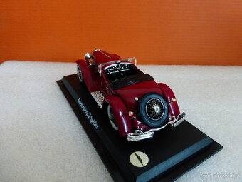 modely aut 1:43 12. - 5