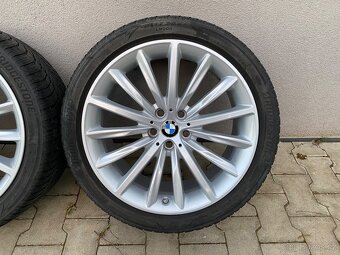 BMW original alu kola R19 G30, G31 styling 633 245/40 R19 - 5