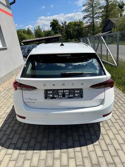 OCTAVIA IV, 2,0Tdi 110kw dsg style,canton,led matrix,navi - 5