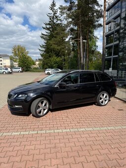Škoda Octavia III Style plus, 1,4TSi. - 5