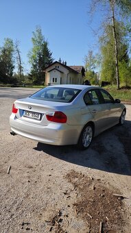 BMW E90 325i - 5