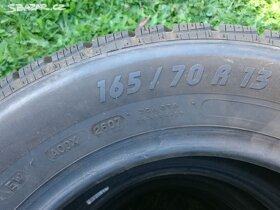 165/70 r13 Zimni Bf goodrich č.203 - 5