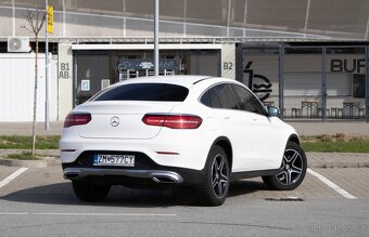 Mercedes-Benz GLC Kupé 220d 4MATIC A/ T - 5