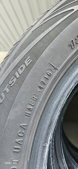 4x letní pneu Nexen 185/60 R15 84H - 5