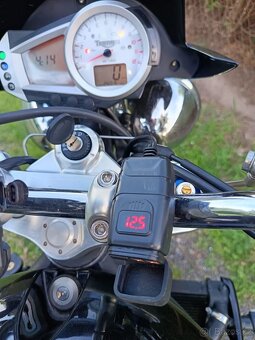 Triumph Speed Triple 1050. RV 2005 - 5