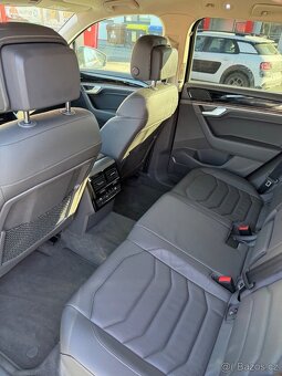 Volkswagen Touareg 3.0 TDI, V6,170kW, 4x4 - 5