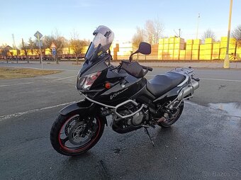 Suzuki V strom dl 1000 - 5