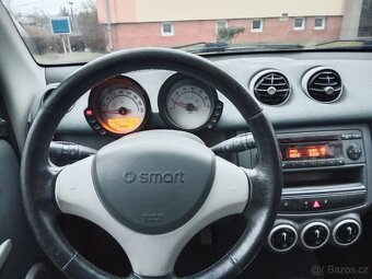 SMART FORFOUR 1.3 i, automat - 5