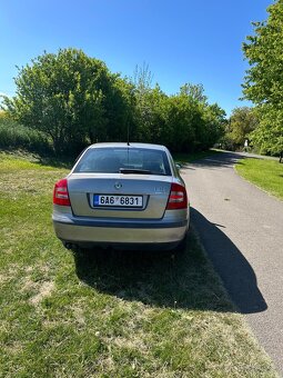 Skoda octavia 2 1.9 tdi 77kw r.v 2006 135tis km serviska - 5