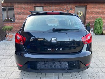 SEAT IBIZA / 1.0 MPI / 55KW / KLIMA / 2.MAJ./ SENZORY - 5