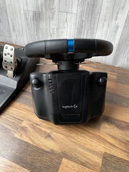 Herní volant G29 LOGITECH - 5