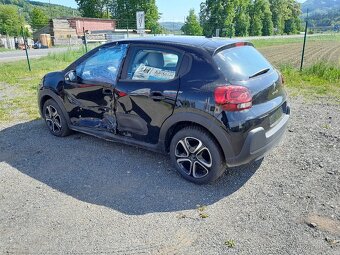 Citroën C3 1.2 Puretech 61 KW ODPOČET DPH Najeto 1400KM - 5