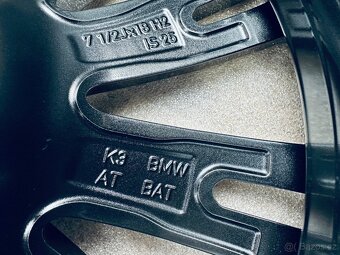 TOP zimní kola BMW 3 G20 R18 M-Paket - 5