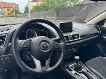 Mazda 3 Takumi 2.0i 88 kW 11/2016 - 5