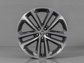 Originál OE alu Jaguar F-Pace 5x108 R19 s TPMS, 4ks (1510T) - 5