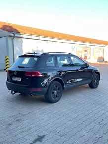 Volkswagen Touareg 3.0 TDI, II. Generace - 5