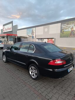 Škoda Superb 2 - 5