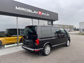 Prodám Volkswagen Multivan 6.1 HIGHLINE TDI 4MATION DSG ZÁR. - 5