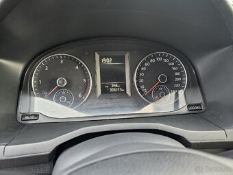 VW CADDY 2,0TDi - 55kw - (2017) ...na splátky VŠEM - 5