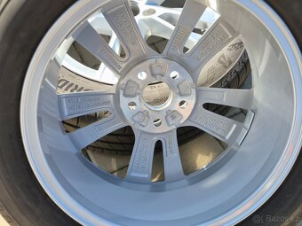 195/55/16 letní Bridgestone - 5