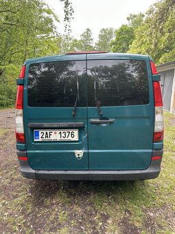 Mercedes Vito111cdi 9míst 2008r - 5