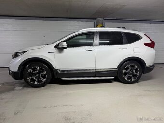 Honda CR-V,2.0i-HEV,135kw,10/2019,76276km,ČR,1.MAJ,ZÁRUKA - 5